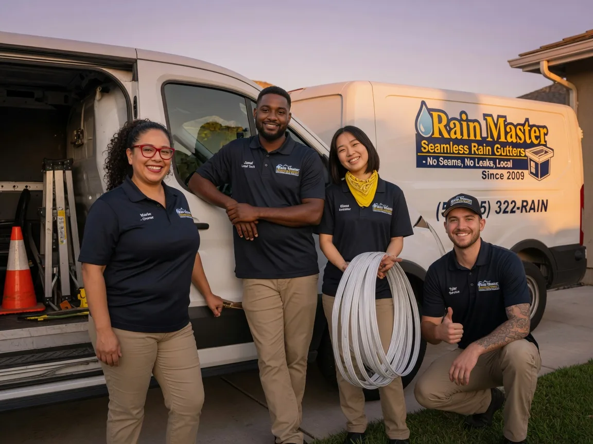 Gutter Installation company in Genesee, ID